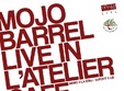 concert acustic mojo barrel