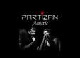 concert acustic partizan in puzzle cafe