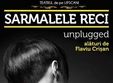 concert acustic sarmalele reci la teatrul de pe lipscani