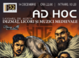 concert ad hoc in club b52 din cluj napoca