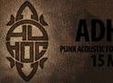 concert ad hoc in pod la historia
