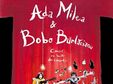 concert ada milea si bobo burlacianu