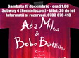 concert ada milea si bobo la bacau
