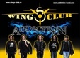 concert addiction in wings club