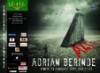 concert adrian berinde lansare album azil 