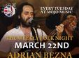 concert adrian bezna cu catalin ungureanu in mojo 22 martie