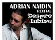 poze concert adrian naidin in la scena