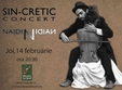 concert adrian naidin la papa la soni