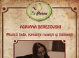 concert adriana berezovski in la perne cluj