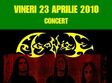concert agonize deva