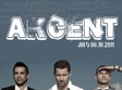 concert akcent la brasov