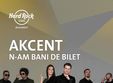 concert akcent n am bani de bilet