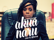 concert akua naru band live norzeatic electroclown