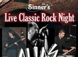 concert al as in club sinner s