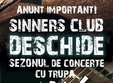 concert al as in sinner s club