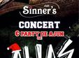 concert al as in sinner s club