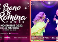 concert al bano si romina power 13 noiembrie 2022 cluj napoca