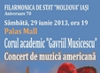 concert al filarmonicii i targ de antichita i