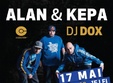 concert alan kepa si dj dox in colectiv