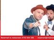 concert alb negru la bran