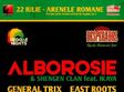 concert alborosie arenele romane