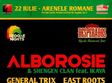 concert alborosie arenele romane