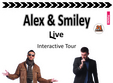 concert alex si smiley live la timisoara