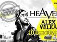 concert alex velea in heaven
