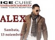 concert alex velea la club ice cube
