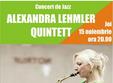 concert alexandra lehmler quintett