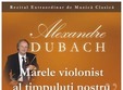 concert alexandre dubach