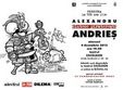 concert alexandru andries la teatrul excelsior