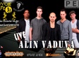 concert alin vaduva la coyote cafe
