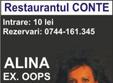 concert alina ex oops