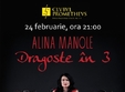concert alina manole in club prometheus
