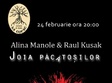 concert alina manole raul kusak in la copac