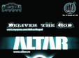 concert altar deliver the god in club fabrica din bucuresti