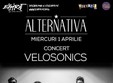 concert alternativa velosonics in club expirat bucuresti