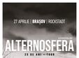 concert alternosfera 25 ani tour
