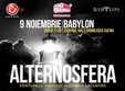 concert alternosfera in babylon 