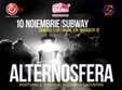 concert alternosfera in subway