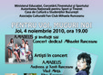 concert amadeus la casa de cultura a studentilor