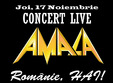 concert amala