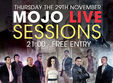 concert americas in mojo band