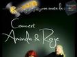 concert aminda in club e varza
