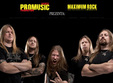 concert amon amarth la bucuresti