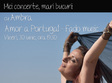 concert amor a portugal concert ambra fado music