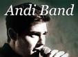 concert andi band in timisoara