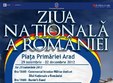 concert andra si smiley de ziua nationala a romaniei in arad