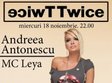 concert andreea antonescu mc leya